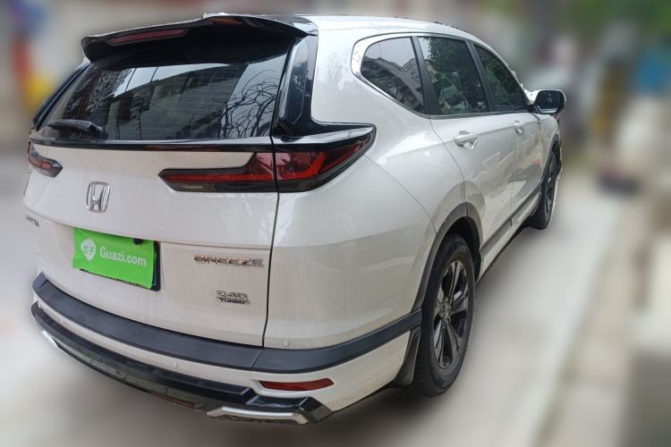 Used Honda Breeze 2020 240TURBO CVT 2WD Elite Edition