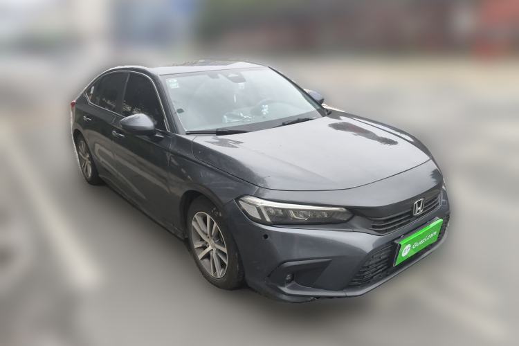 Used Honda Civic 2022 240TURBO CVT Dynamic Edition