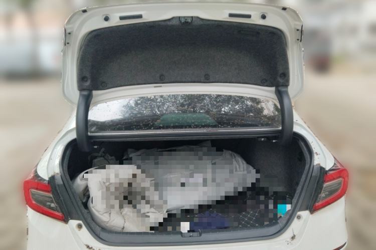 Used Honda Accord 2022 260TURBO Luxury Edition
