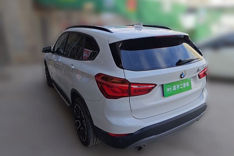 Used BMW X1 2016 sDrive18Li Fashion Model
