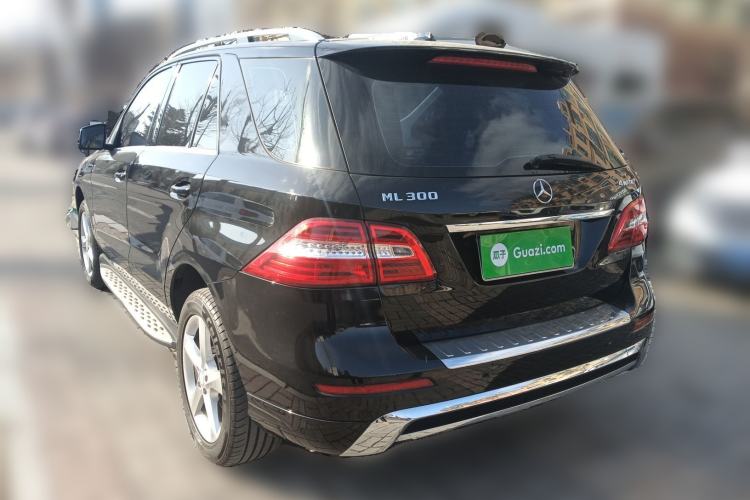 Used Mercedes-Benz M-Class 2012 ML 300