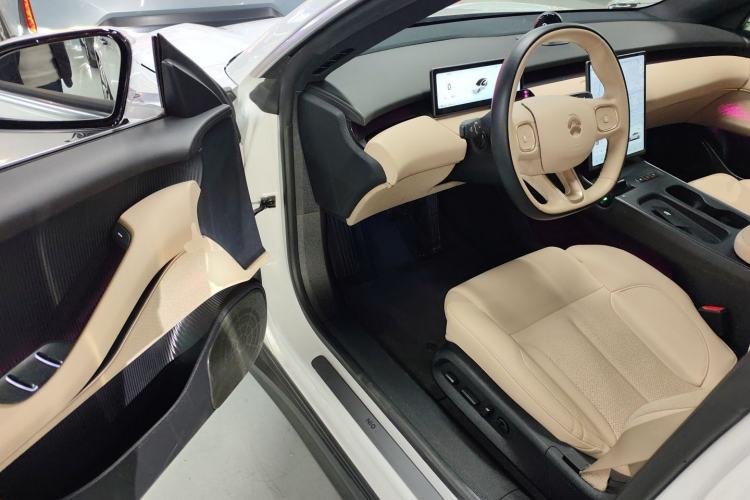 Used Nio ET5 2022 75 kWh
