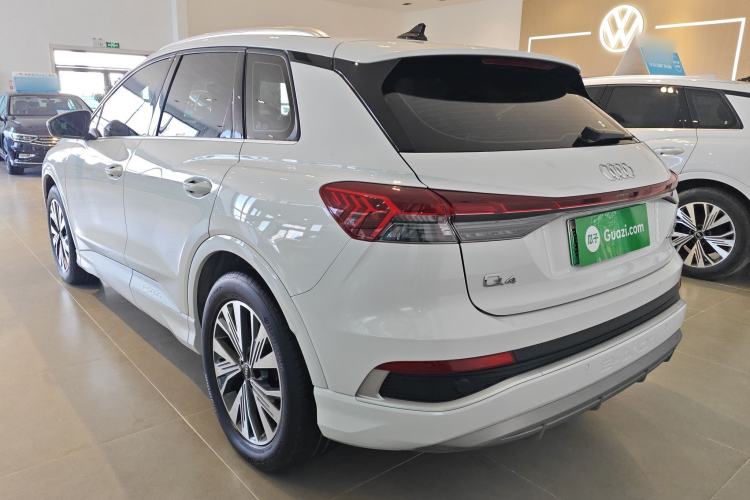 Used Audi Q4 e-tron 2024 40 e-tron Adventure Edition