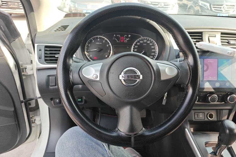 Used Nissan Sylphy 2022 Classic 1.6XE CVT Comfort Edition Steering Wheel