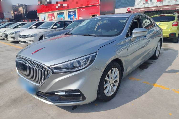 Used Hongqi H5 2018 30TD Dynamic Edition