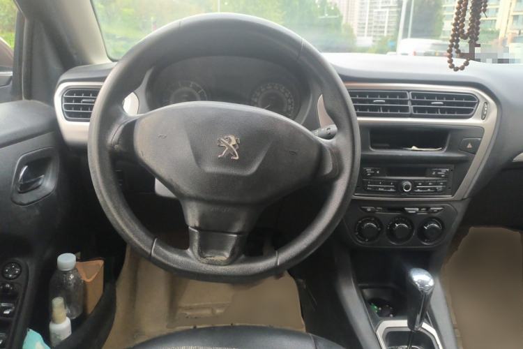 Used Peugeot 301 2014 1.6L Automatic Comfort Edition