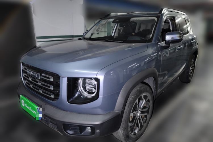 Used Haval DARGO 2021 1.5T DCT Two-Wheel Drive Border Collie Edition