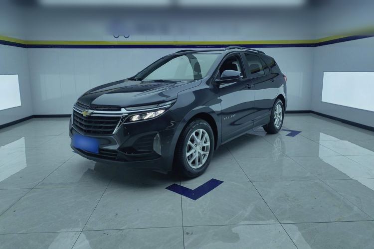 Used Chevrolet Equinox 2021 535T Chijie Edition