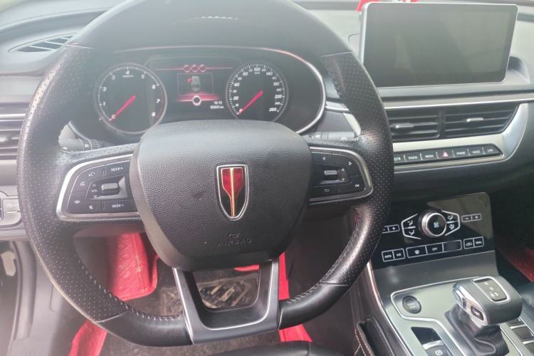 Used Hongqi H5 2020 1.5T DCT Flagship Edition Steering Wheel