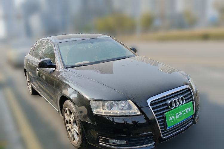 Used Audi A6L 2011 2.4L Technology Edition
