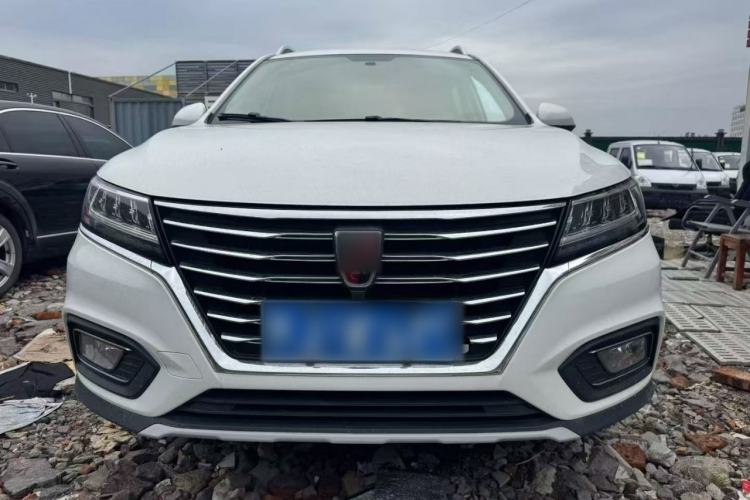 Used Roewe RX5 2020 20T Automatic 4G Connect Superior Flagship Edition