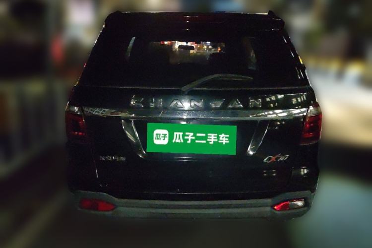 Used CHANGAN OSHAN CX70 2016 1.6L Manual Smart Connect Version