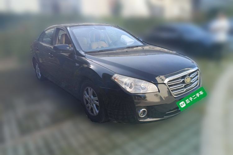 Used Bestune B50 2012 1.6L automatic with sunroof

