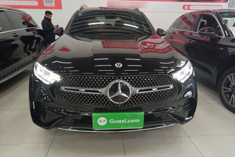 Used Mercedes-Benz GLC 2023 GLC 300 L 4MATIC Dynamic Edition 5-seater Front