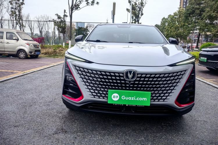 Used CHANGAN UNI-T 2020 1.5T Prestige Version