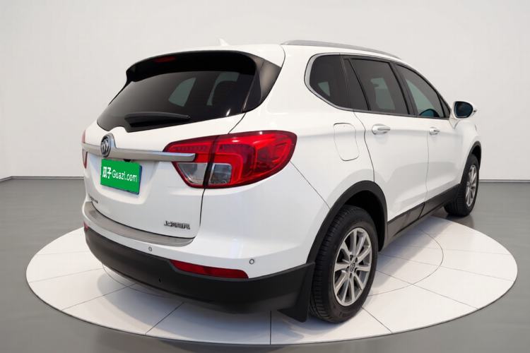 Used Buick Envision 2016 20T Two-Wheel Drive Leading Version