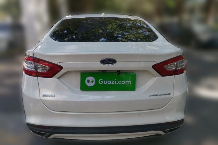 Used Ford Mondeo 2013 1.5L GTDi180 Fashion Edition