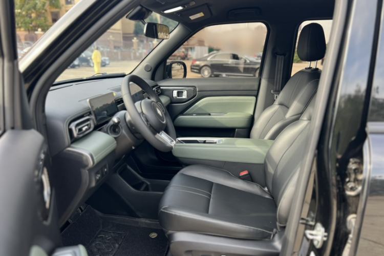 Used Baojun Spark EUV 2025 Flagship Edition 5 Seats
