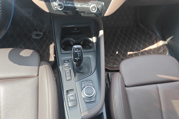 Used BMW X1 2020 sDrive25Li Leading Model
