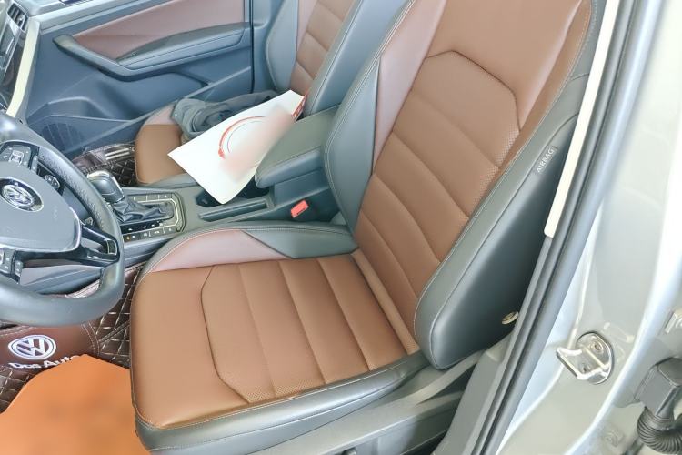 Used Volkswagen Lavida 2019 280TSI DSG Luxury Edition China VI Standard Left Front Seat