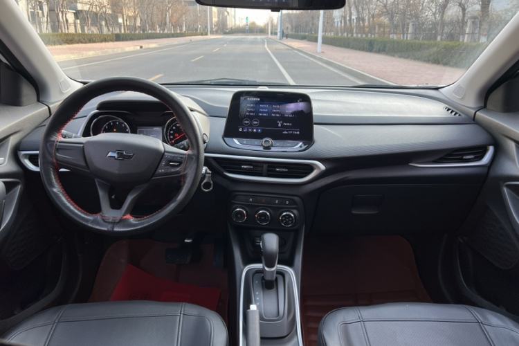 Used Chevrolet Trax 2019 325T Automatic Sport Edition China VI Standard