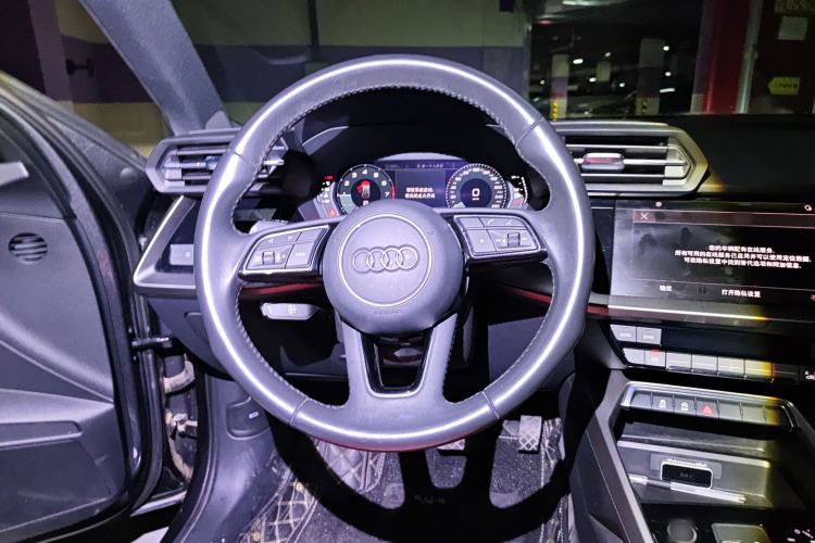 Used Audi A3 2021 Sportback 35 TFSI Advanced Sport Edition
