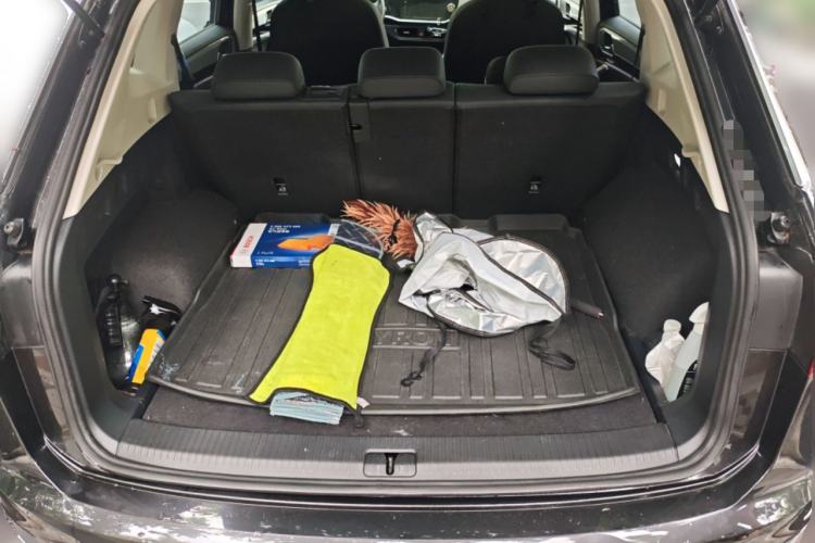 Used Volkswagen Tayron 2020 280TSI Two-Wheel Drive Luxury Connect Edition
