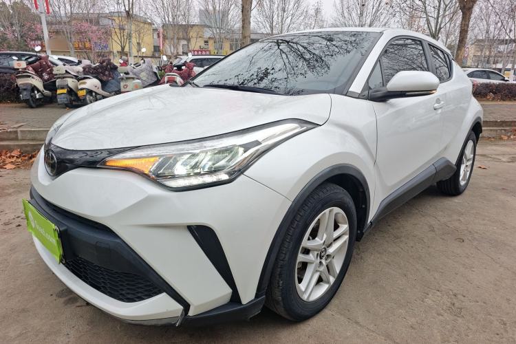 Used Toyota C-HR 2021 2.0L Comfort Edition
