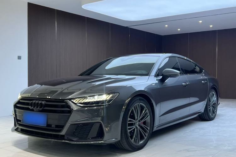 Used Audi A7 2022 45 TFSI Prestige Edition