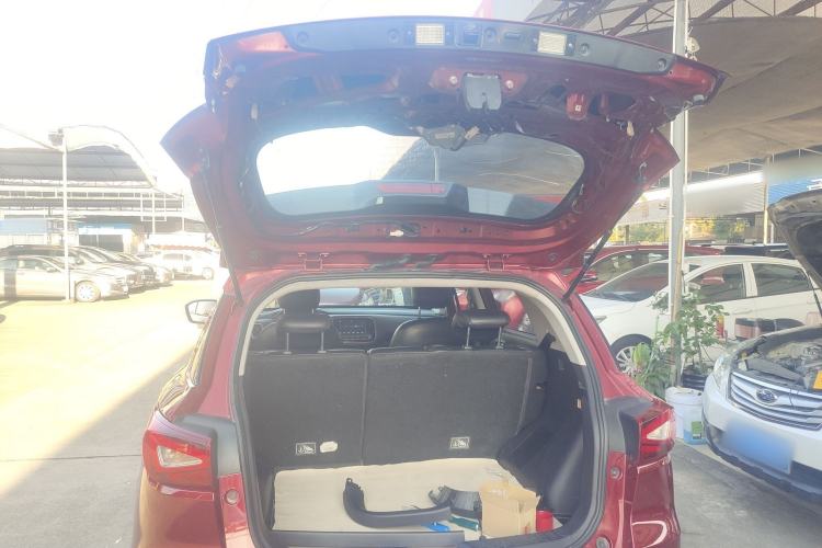 Used GAC Trumpchi GS3 2017 150N Automatic Elite Edition
