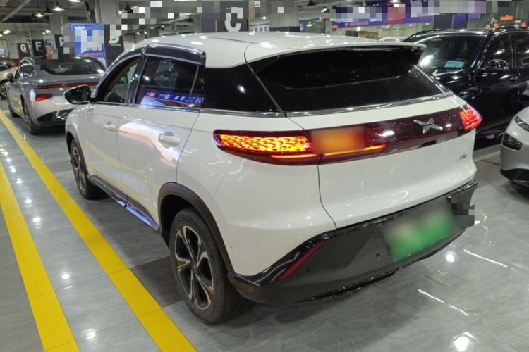 Used XPeng G3 2020 520i Luxury Edition