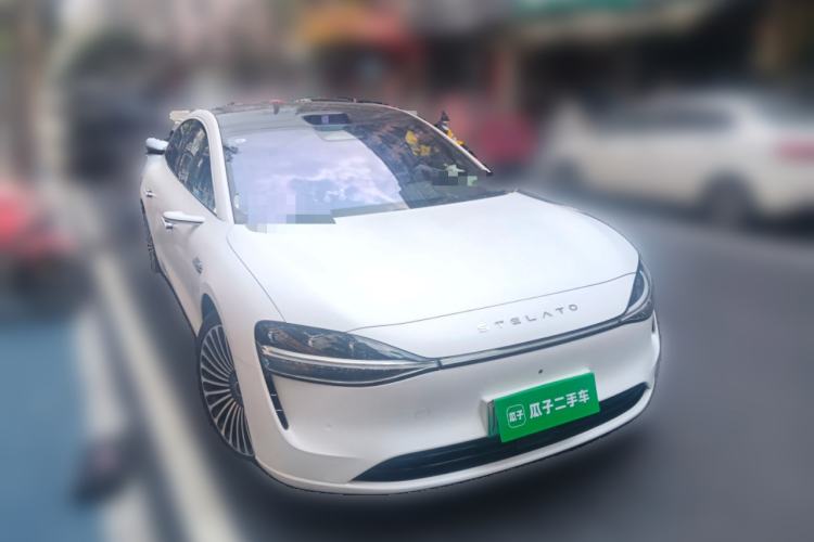 Used Hima Stelato S9 2024 All-Electric Ultra Four-Wheel-Drive Flagship Edition