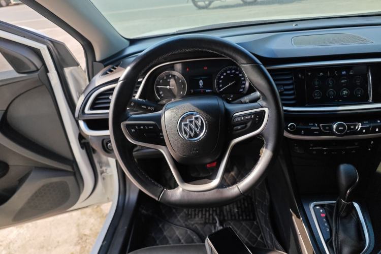 Used Buick GT 2019 18T Automatic Connected Elite Model China VI Standard