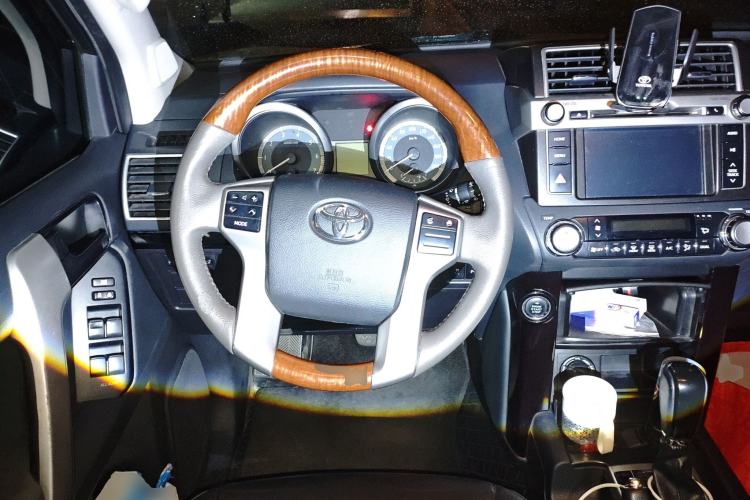 Used Toyota Prado 2016 2.7L Automatic Standard Edition