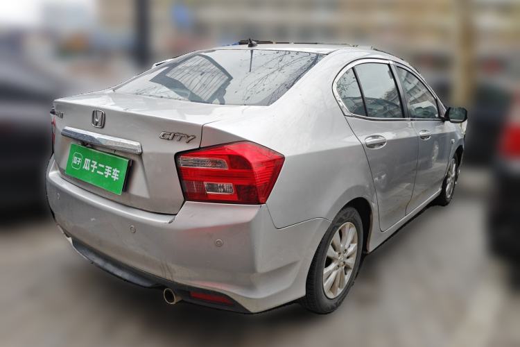 Used Honda City Classic 2012 1.5L manual Elite Edition