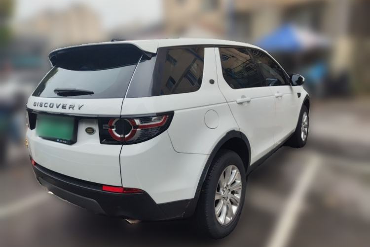 Used Land Rover Discovery Sport 2019 240 PS SE Version China V Standard