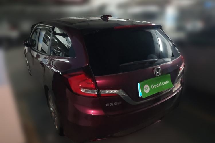 Used Honda Jade 2020 1.8L automatic Comfort version
