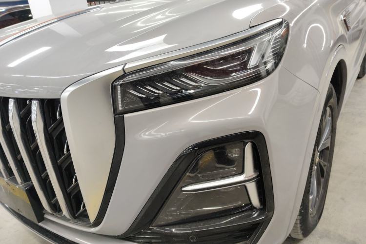 Used Hongqi HS5 2023 2.0T Qixiang Pro Edition
