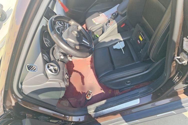 Used Mercedes-Benz GLA 2016 GLA 200 Sport Edition