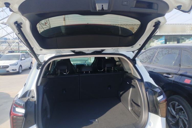 Used Hongqi HS3 PHEV 2024 PHEV 115km Jingwei Edition