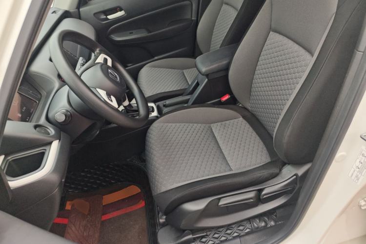 Used Honda Fit 2021 1.5L CVT Trend Edition Left Front Seat