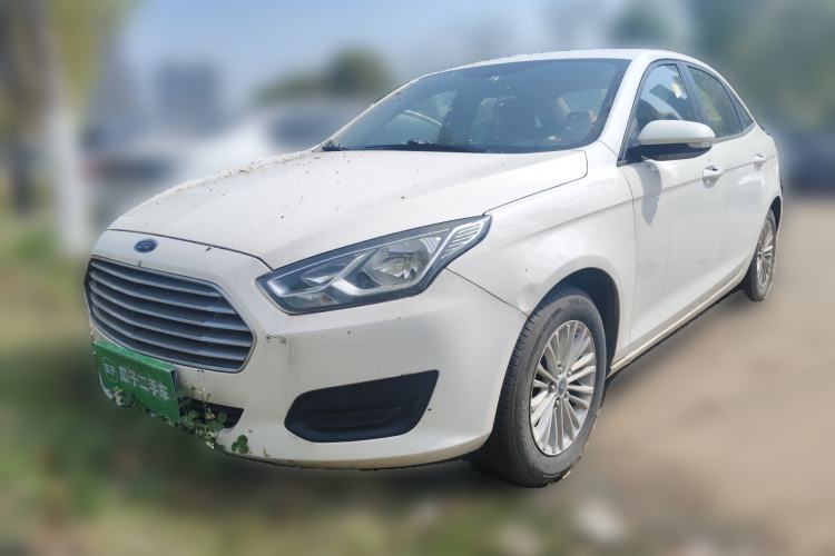 Used Ford Escort 2017 Revised Version 1.5L Automatic Comfort Edition