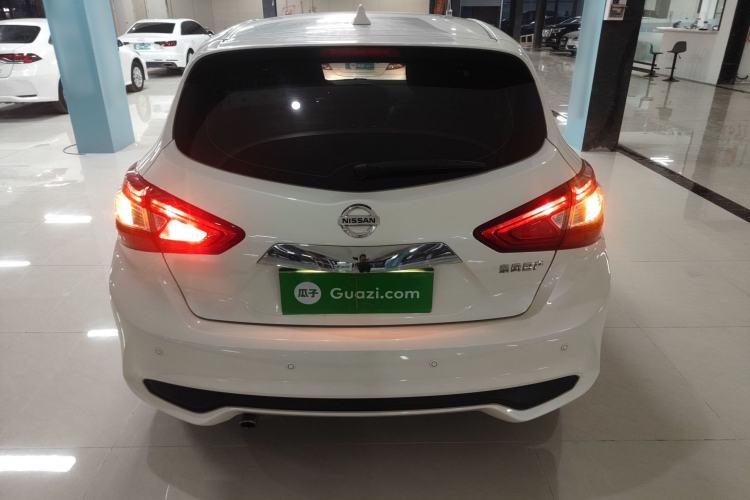 Used Nissan Tiida 2021 1.6L CVT Smart Drive Edition