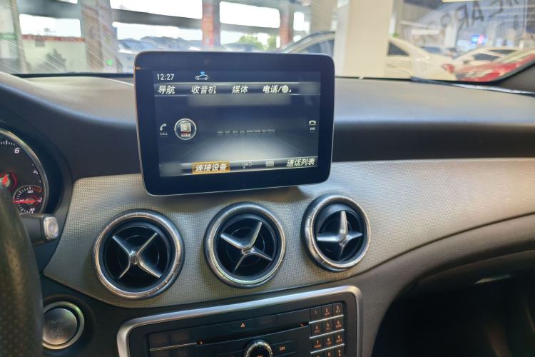 Used Mercedes-Benz CLA 2017 Facelifted CLA 200 Stylish Edition
