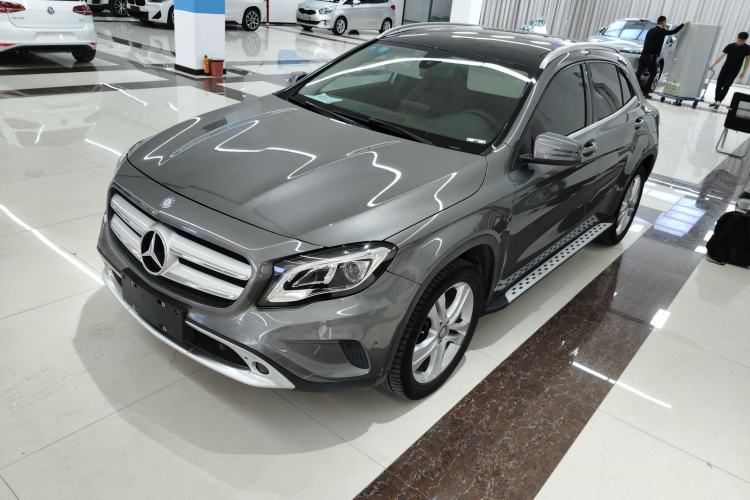 Used Mercedes-Benz GLA 2016 GLA 200 Sport Edition