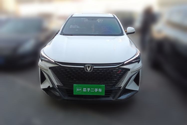 Used Changan X5 PLUS 2024 1.5T DCT Enjoyment Version
