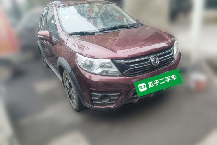 Used FORTHING Joyear XV 2016 1.6L CVT Comfort Model