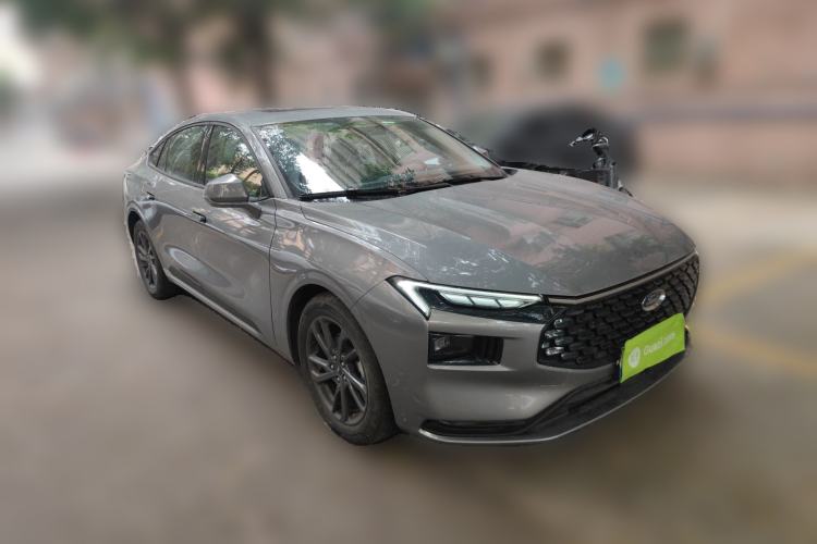 Used Ford Mondeo 2025 2.0T EcoBoost Luxury Version
