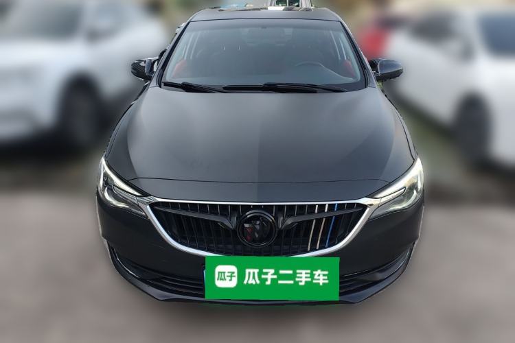 Used Buick GT 2021 Revised Version Flagship 1.5L Automatic Elite Edition Front