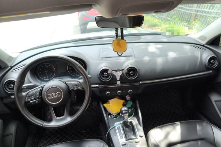 Used Audi A3 2020 Limousine 35 TFSI Ambition China VI